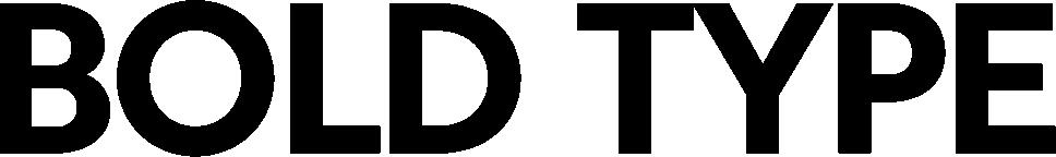 Bold Type